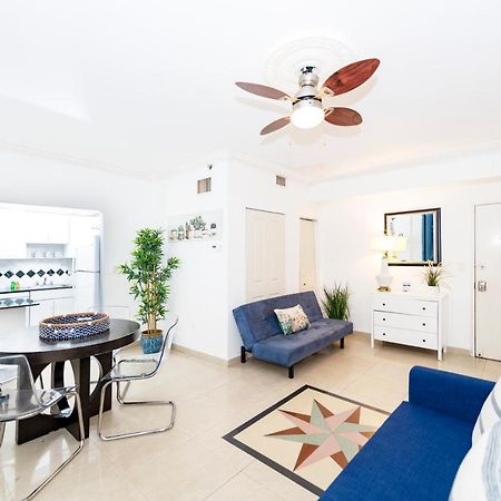 Apartments On Ocean Drive Miami Beach Zewnętrze zdjęcie