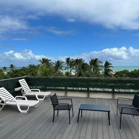 Apartments On Ocean Drive Miami Beach Zewnętrze zdjęcie