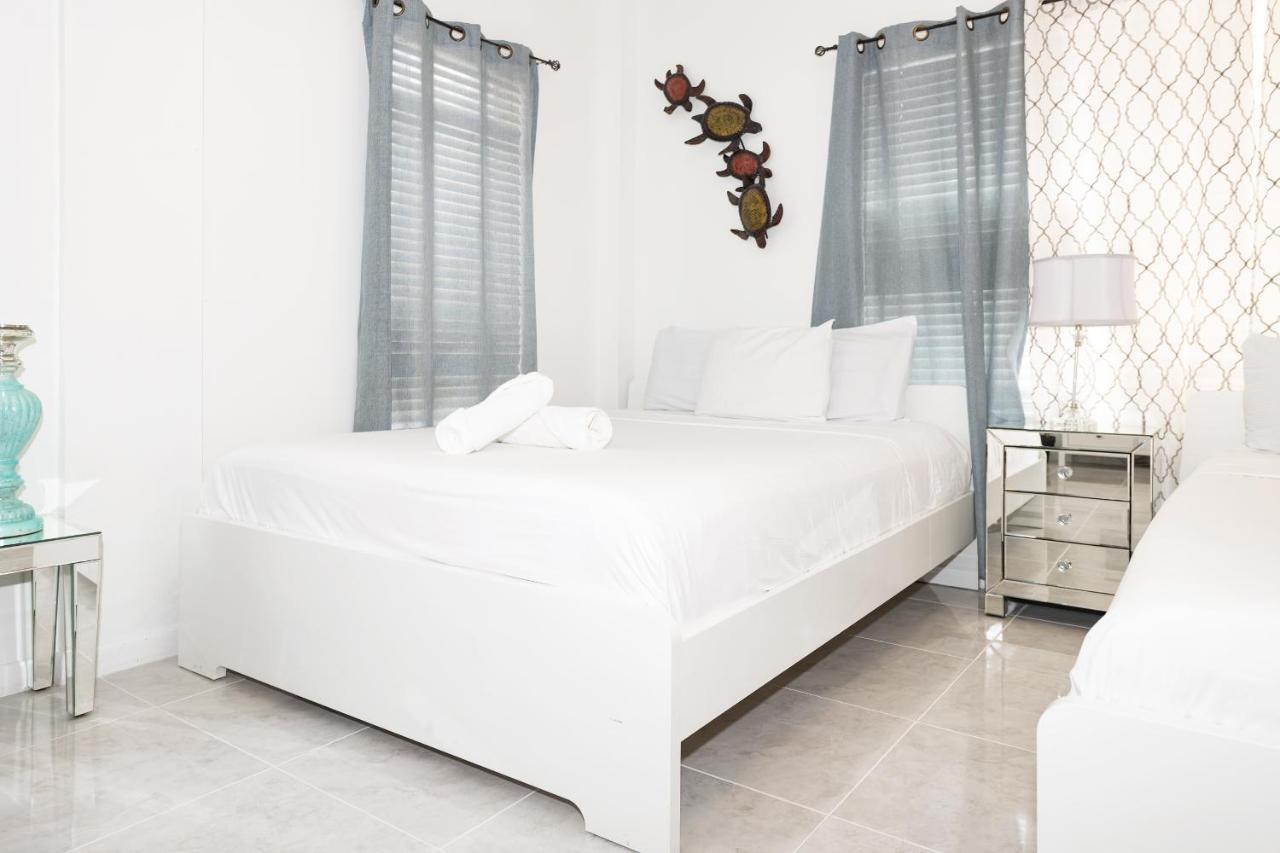 Apartments On Ocean Drive Miami Beach Zewnętrze zdjęcie