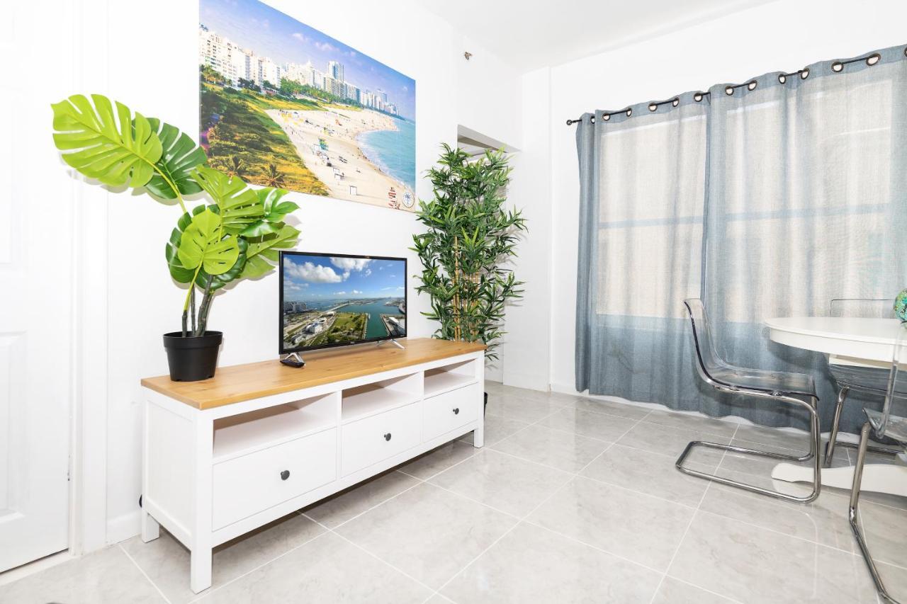 Apartments On Ocean Drive Miami Beach Zewnętrze zdjęcie