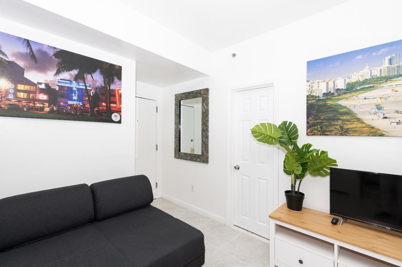 Apartments On Ocean Drive Miami Beach Zewnętrze zdjęcie