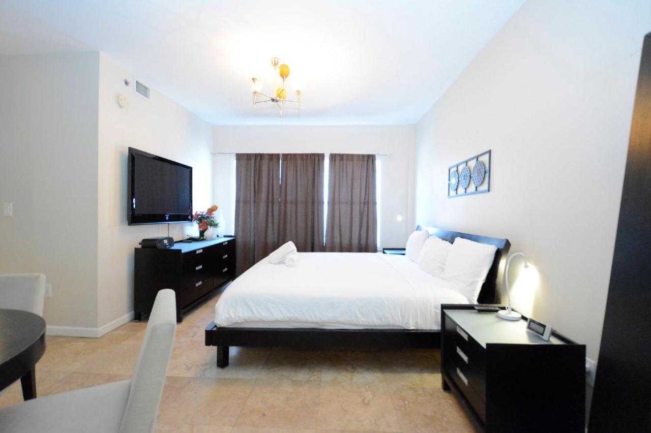 Apartments On Ocean Drive Miami Beach Zewnętrze zdjęcie