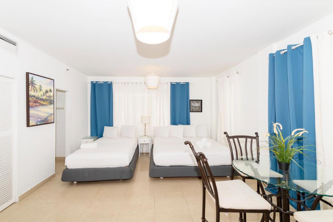 Apartments On Ocean Drive Miami Beach Zewnętrze zdjęcie