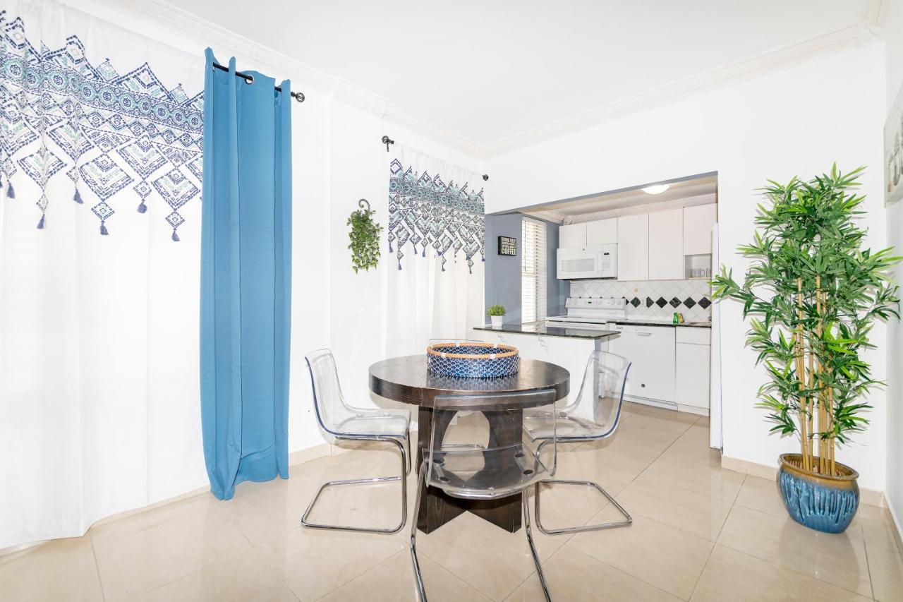 Apartments On Ocean Drive Miami Beach Zewnętrze zdjęcie